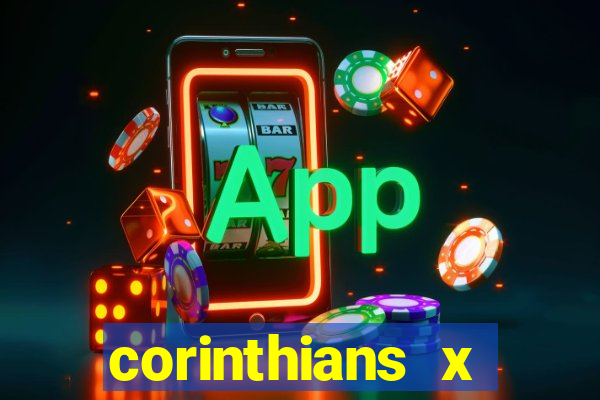 corinthians x fluminense ao vivo multi canais